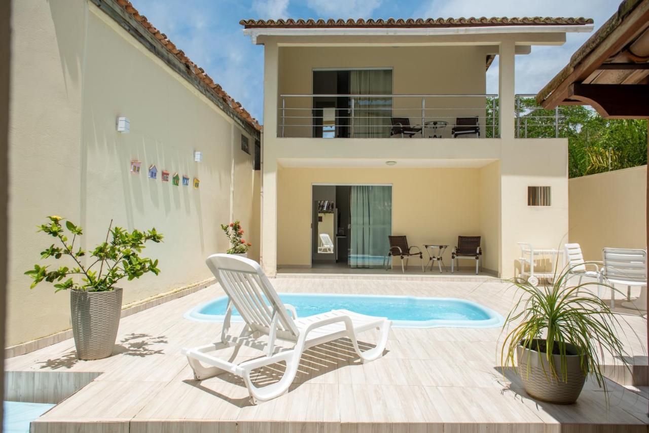 Quintal Da Arte Suites Porto Seguro Exterior foto